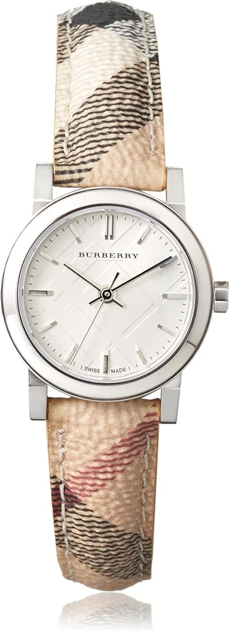 bracelet montre burberry femme